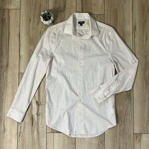 Express extra slim fit dress shirt size S